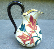 SPICA ALBISOLA CAPO PICCOLA BROCCA IN CERAMICA D'EPOCA CARAFFA