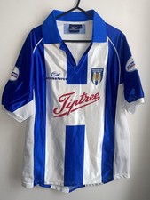 MAGLIA CALCIO HOME COLCHESTER