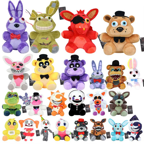 Peluche five night - night's, at