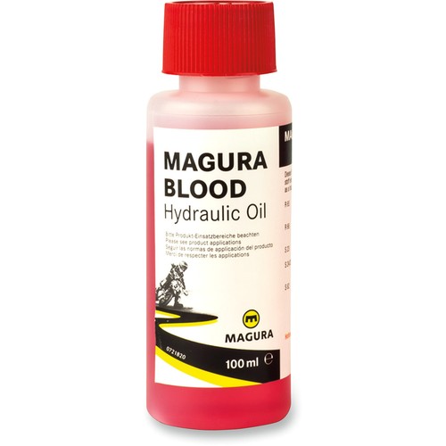 Olio idraulico magura blood - olio,