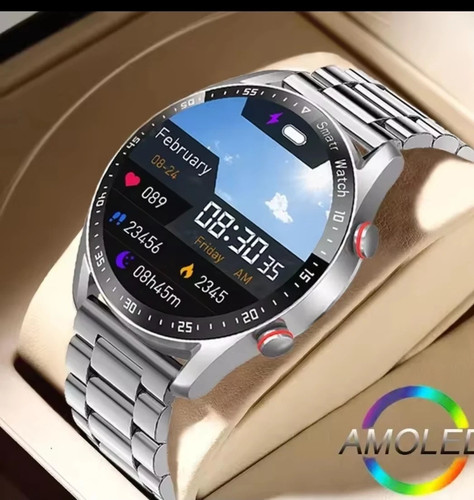 Orologio smart watch uomo - orologio, gt