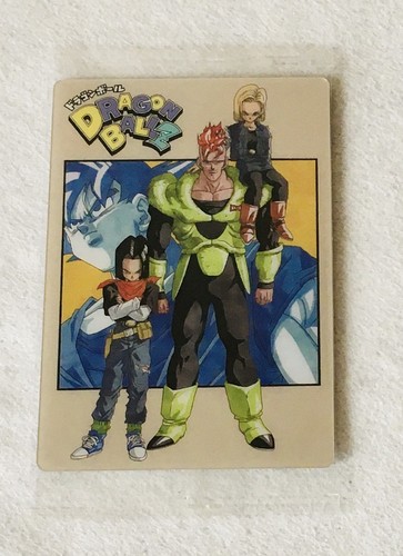 Carte dragon ball itajaga - carte,