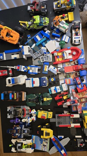 Lego veicoli stazione di - lego, e