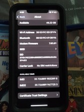 Apple iPhone XS Max - 64 GB -
