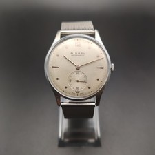 Nivrel Jumbo Orologio Vintage