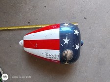 Serbatoio Cafe' Racer Honda Kawasaki Suzuki  Harley Universale