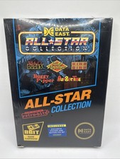 DATA EAST ALL STAR COLLECTION