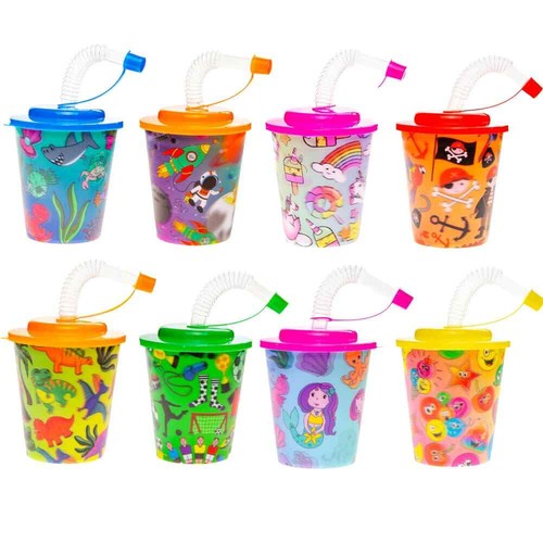 Bicchieri per bambini 250 - per, ml