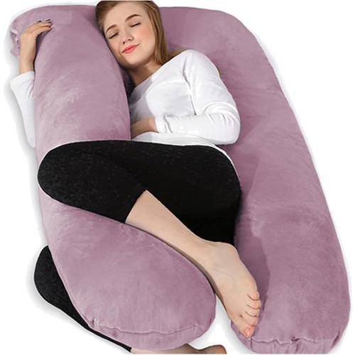 Cuscino gravidanza shaped - cuscino, u-shaped