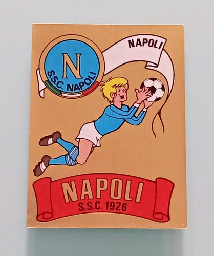 Napoli scudetto figurine - napoli,