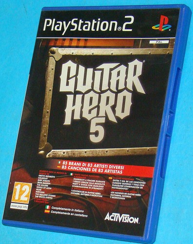 Guitar hero sony - hero,