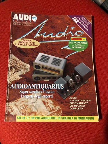 Rivista audio review n - rivista,