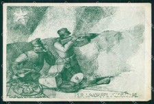 Militari Reggimentali 2° Regg