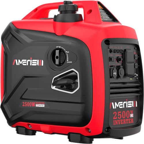 Generatore inverter 2500w con - generatore,