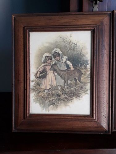 Quadro stampa antica - antica, 900