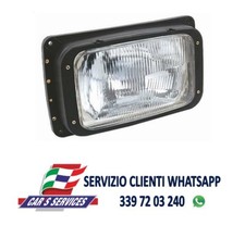 FARO SINISTRO H4 IVECO 110 190