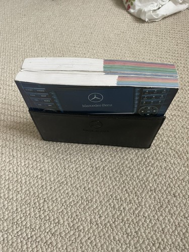 Mercedes classe manuale - e,