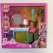 Barbie Bambola e Parrucchiere