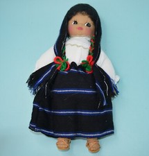 Bambola souvenir costume