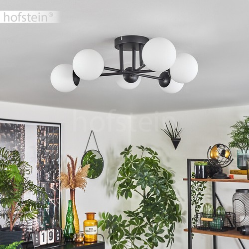 Plafoniera lampada sfera - lampada, a