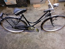 Bici Donna Vintage Willer Freni A Bacchetta