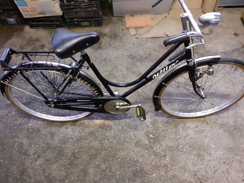 Bici donna vintage willer - vintage,