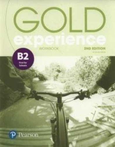 Gold experience 2ed - gold, wb