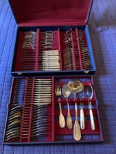  POSATE ARGENTO 800  - ANNI