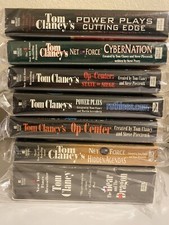 TOM CLANCY NET FORCE OP CENTER