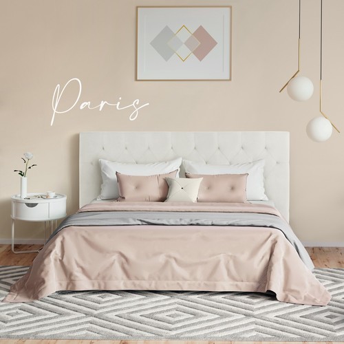 Onnuvo letto paris - paris, doghe