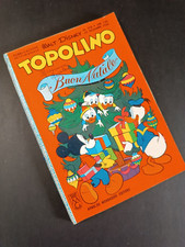 fumetto TOPOLINO libretto n 578 - 1966 con letterina e bollini (08 vip topo)
