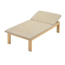 LETTINO BASE DA VISITA E TERAPIA CHINESPORT MODELLO RAMIN LT100 A DUE SEZIONI 