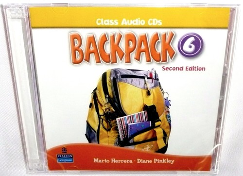 Pearson longman backpack - longman,