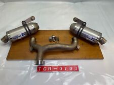 Suzuki GSR 600 - Scarico