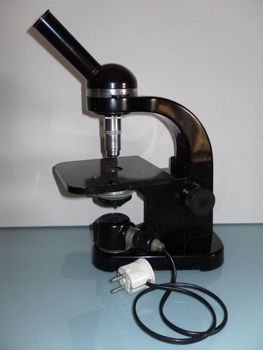 Antico microscopio - antico,