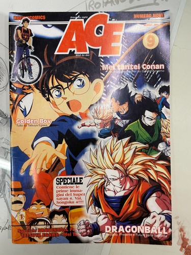Ace rivista prime - ace,