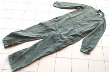 Tuta volo originale Elicotterista E.I. del 2004 tg. 48 etichettata mai usata