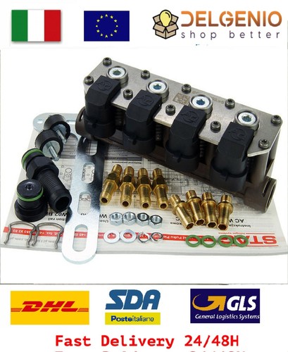 Kit gpl lpg - lpg, set