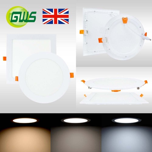 Luce led incasso pannello - da,