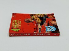 comic SUPER HEROIC n 2 - 4