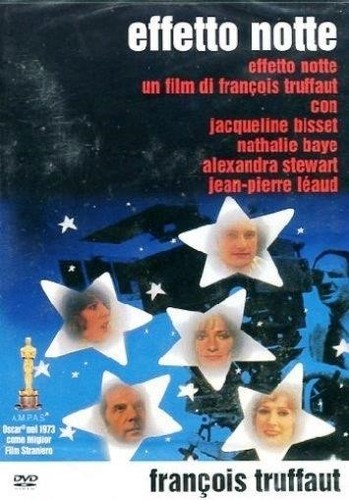 Effetto notte dvd - effetto, (1973)
