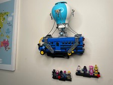 Supporto da parete per LEGO