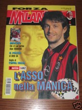 FORZA MILAN 1998/2 INSERTO 3
