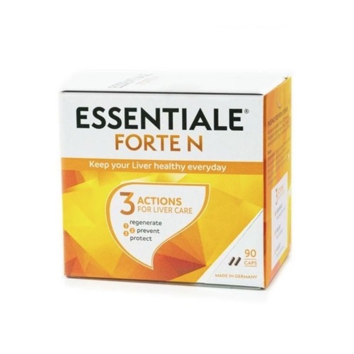 Essentiale forte n - 1,
