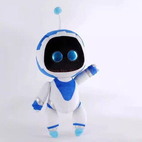 Astro bot peluche robot - bot,