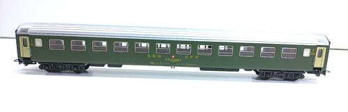 Liliput 882 carrozza - liliput, h0