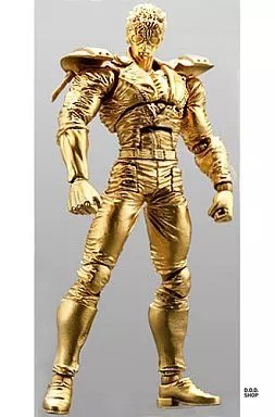 Revoltech kenshiro shura - revoltech, gold
