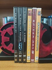 Trilogia Spiderman+ Trilogia
