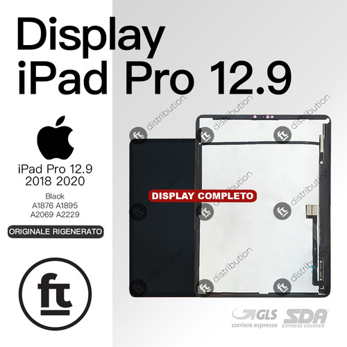 Apple display completo ipad - display,