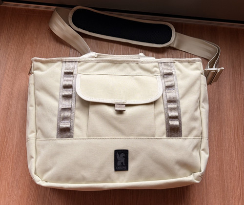 Borsa messenger chrome - messenger,